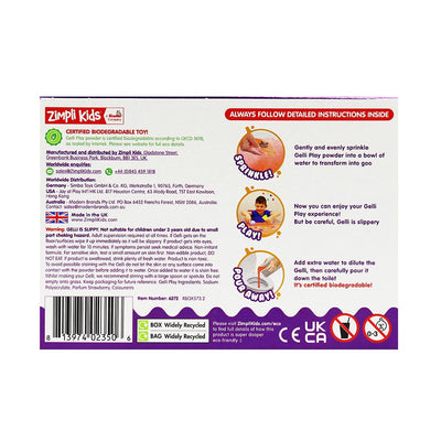 Zimpli Kids Gelli Play Orange