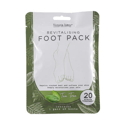 Foot Pack Tea Tree