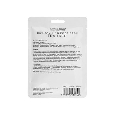 Foot Pack Tea Tree