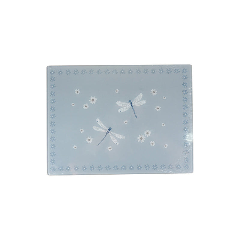 English Meadow Glass Worktop Saver