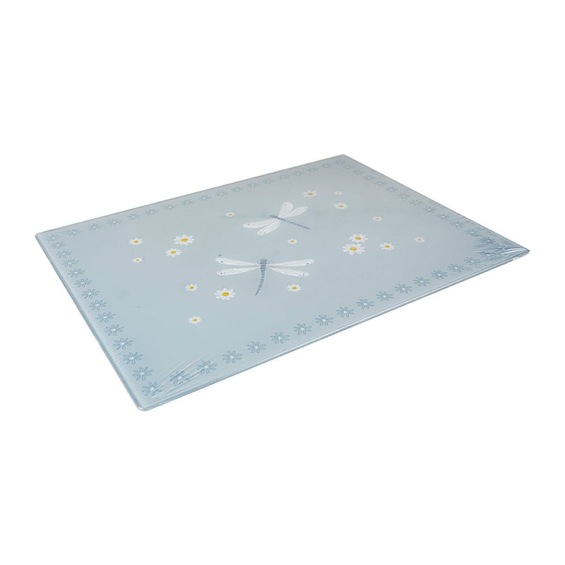 English Meadow Glass Worktop Saver