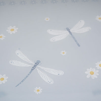 English Meadow Glass Worktop Saver