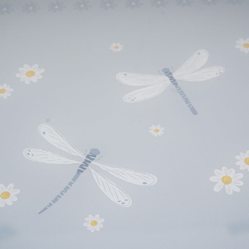 English Meadow Glass Worktop Saver