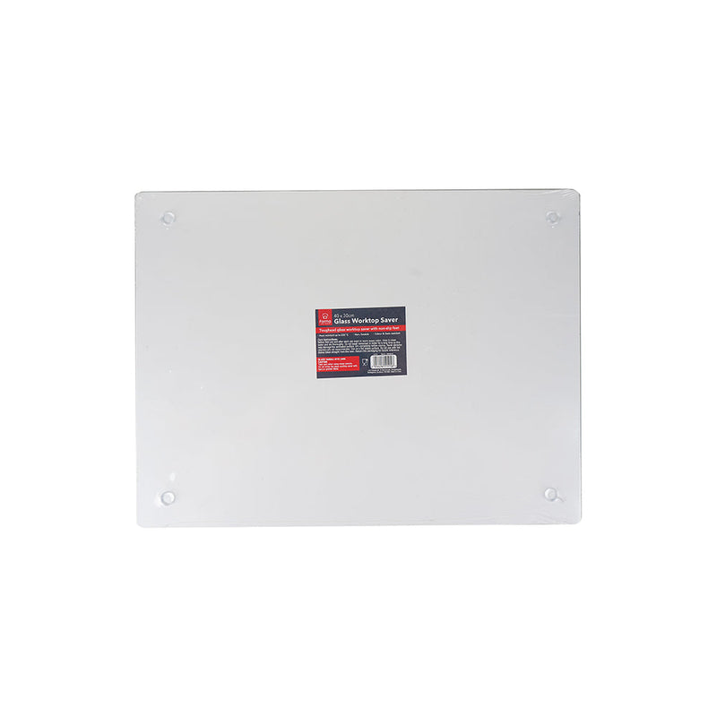 English Meadow Glass Worktop Saver