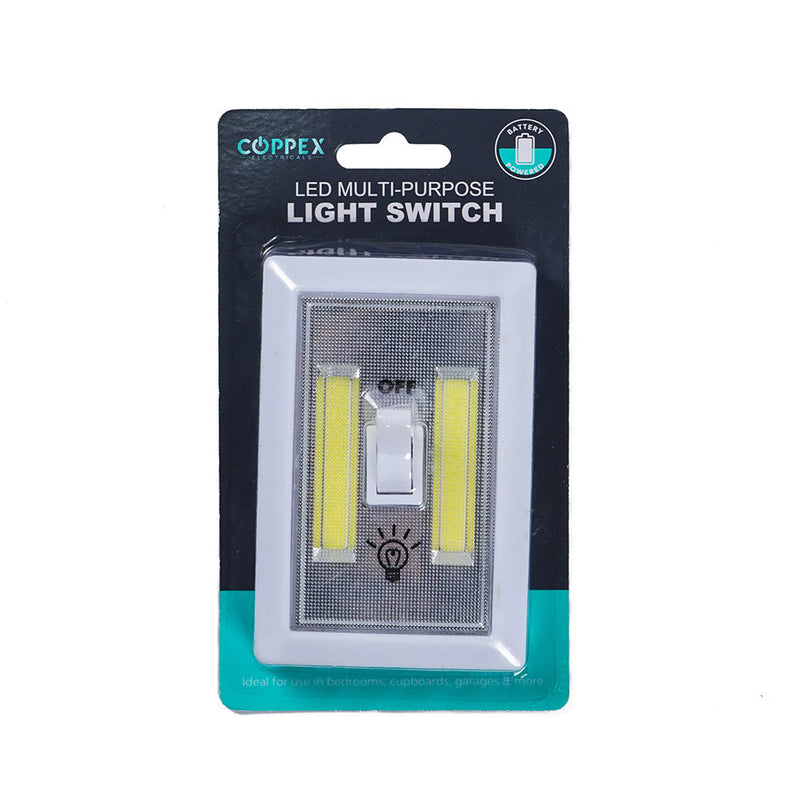 LED Multi-Purpose Light Switch