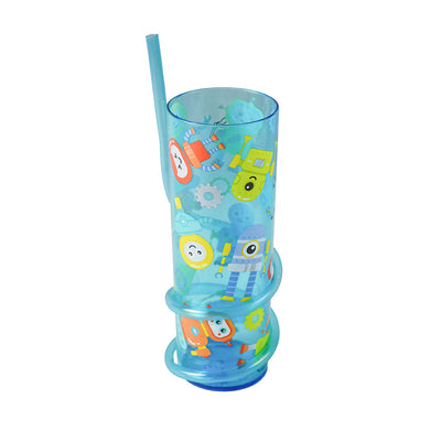 Crazy Straw Tumbler