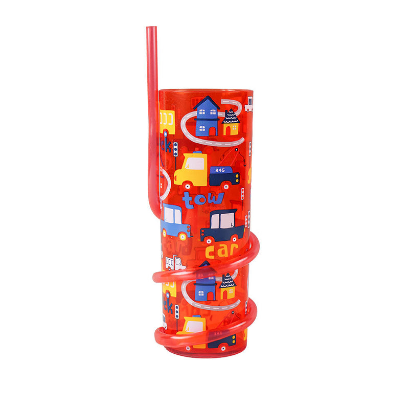 Crazy Straw Tumbler