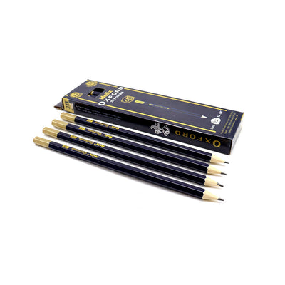 Helix Oxford 2H Grade Graphite Pencils 12PK