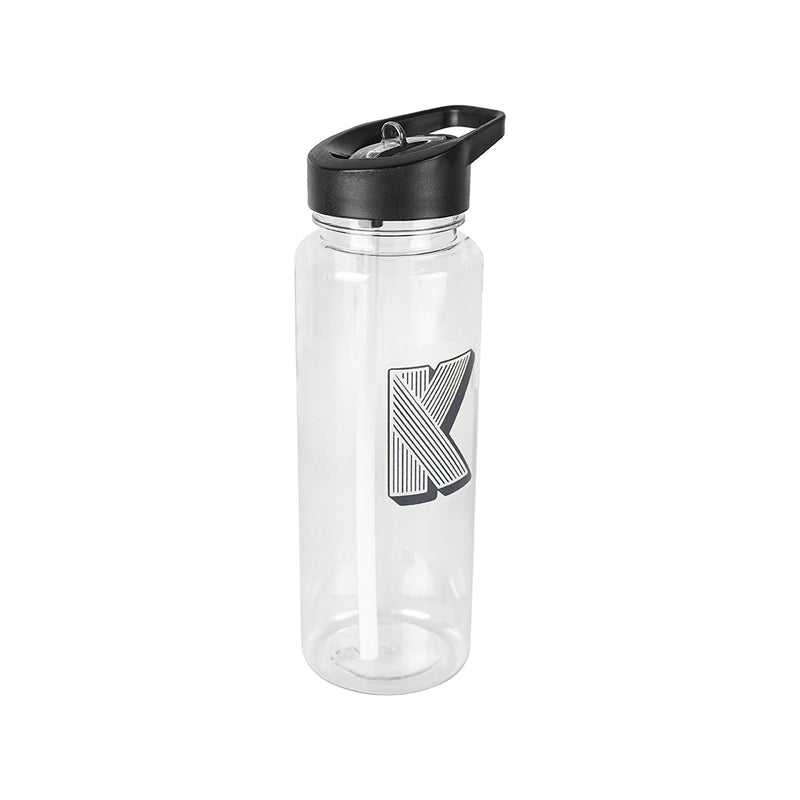 Letter Bottle K&C 700ML