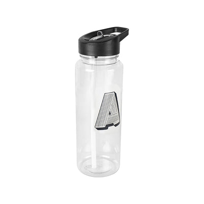Letter Bottle S&A 700ML