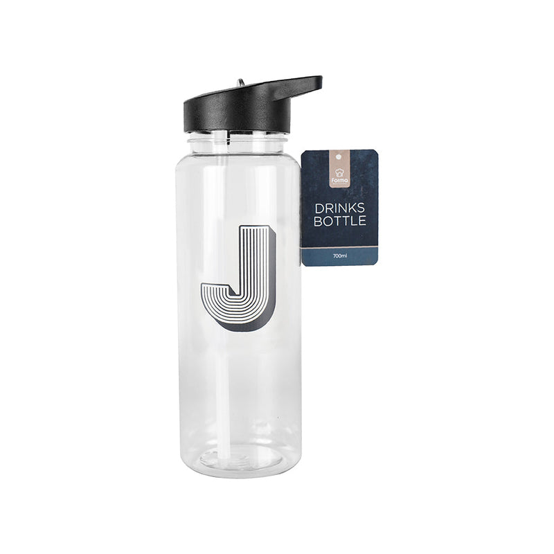 Letter Bottle M&J 700ML