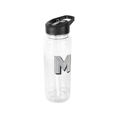 Letter Bottle M&J 700ML