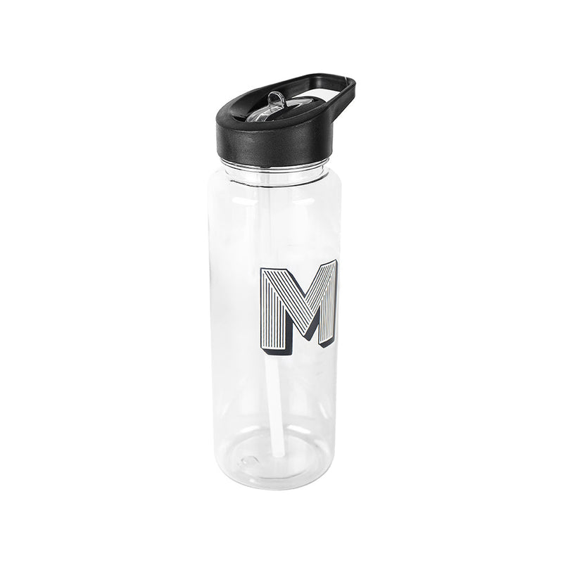 Letter Bottle M&J 700ML