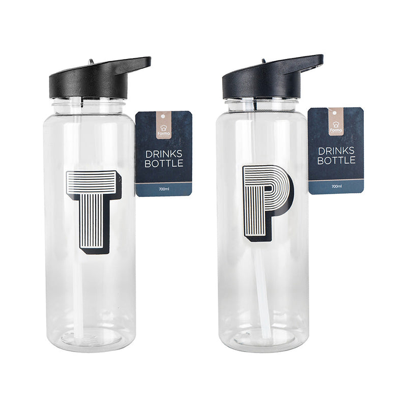 Letter Bottle T&P 700ML