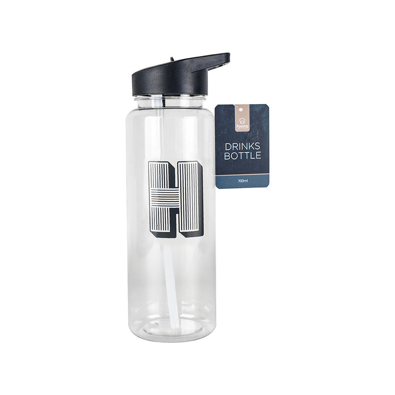 Letter Bottle H&L 700ML