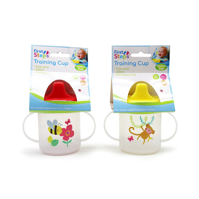 First Steps Training Cup 230ML