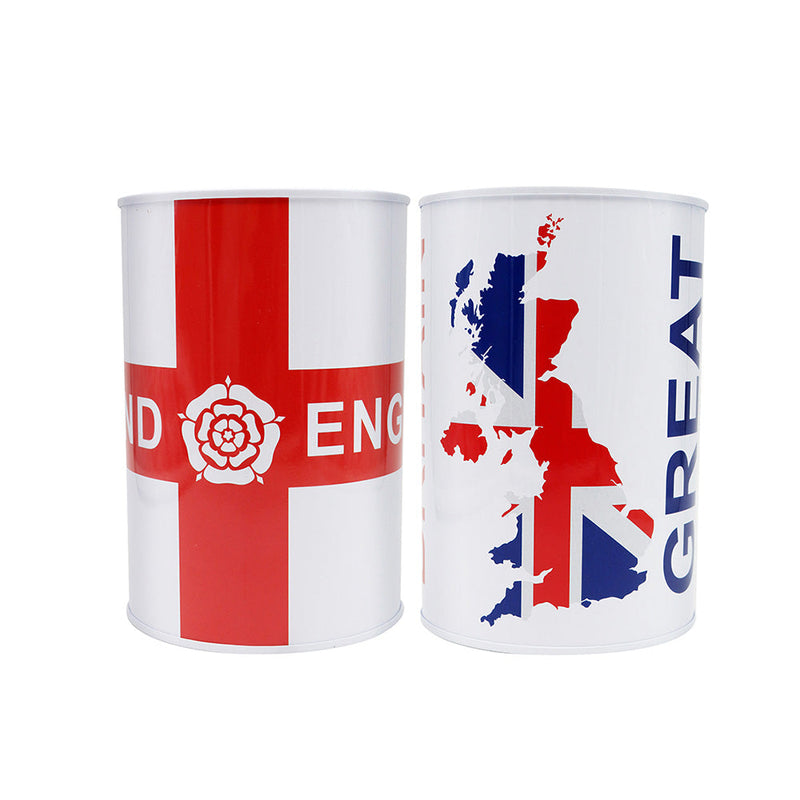 Great Britain Money Tin 150x100MM