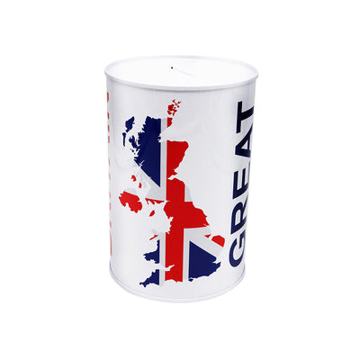 Great Britain Money Tin 150x100MM