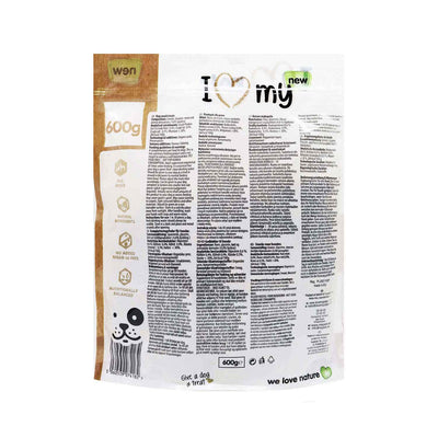 Training Bones Dog Treats 600g