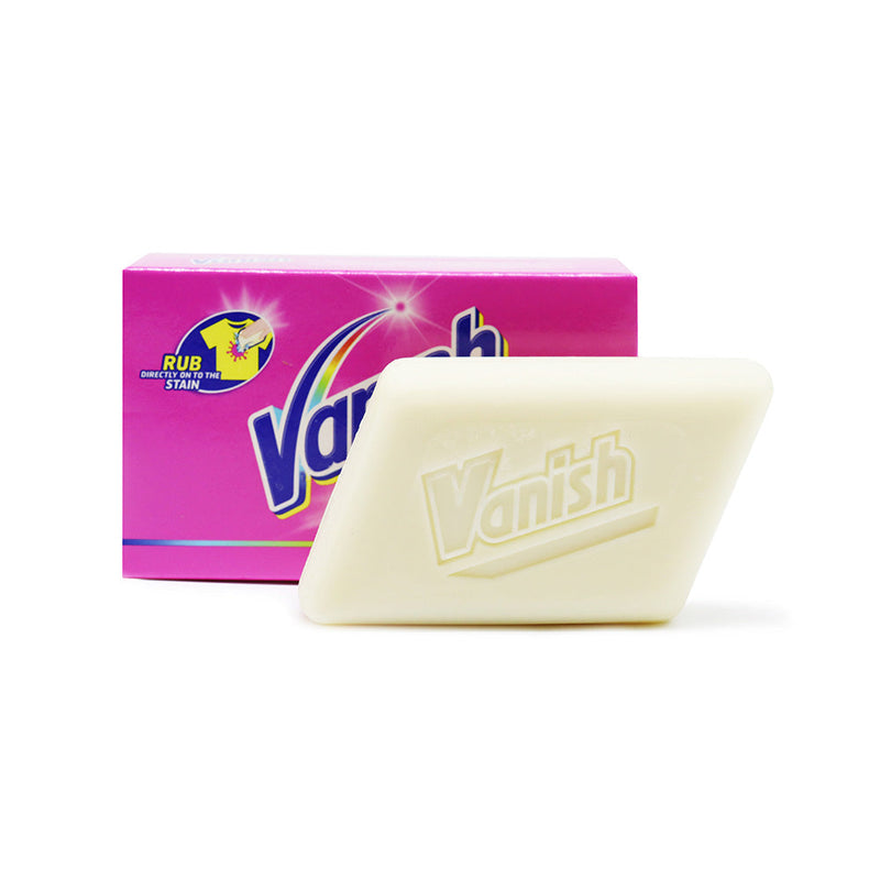 Vanish Fabric Stain Remover Bar Pink