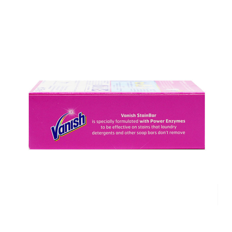 Vanish Fabric Stain Remover Bar Pink