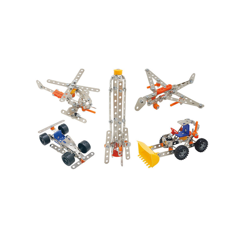 Metal Mechanic Tractor Kit