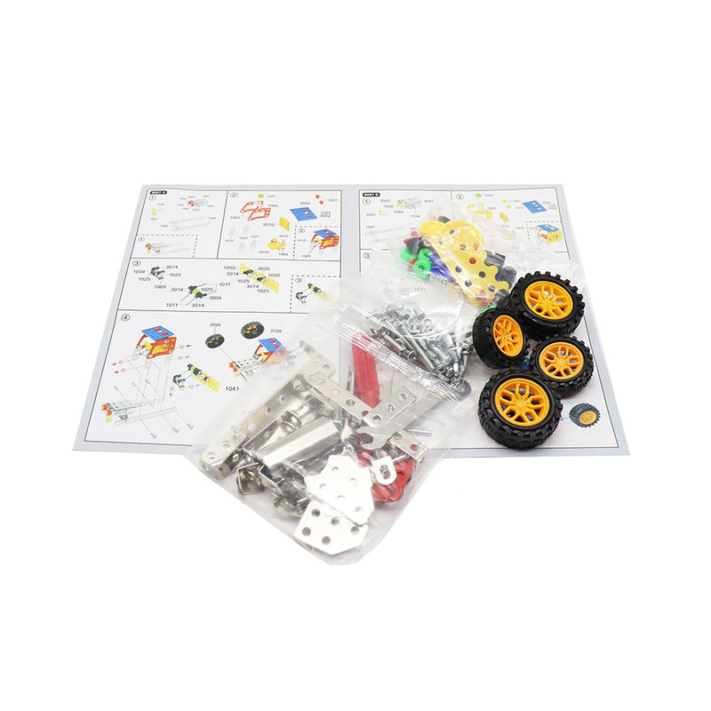 Metal Mechanic Tractor Kit