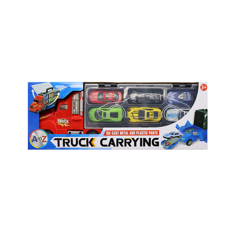 Truck Carrying Toy