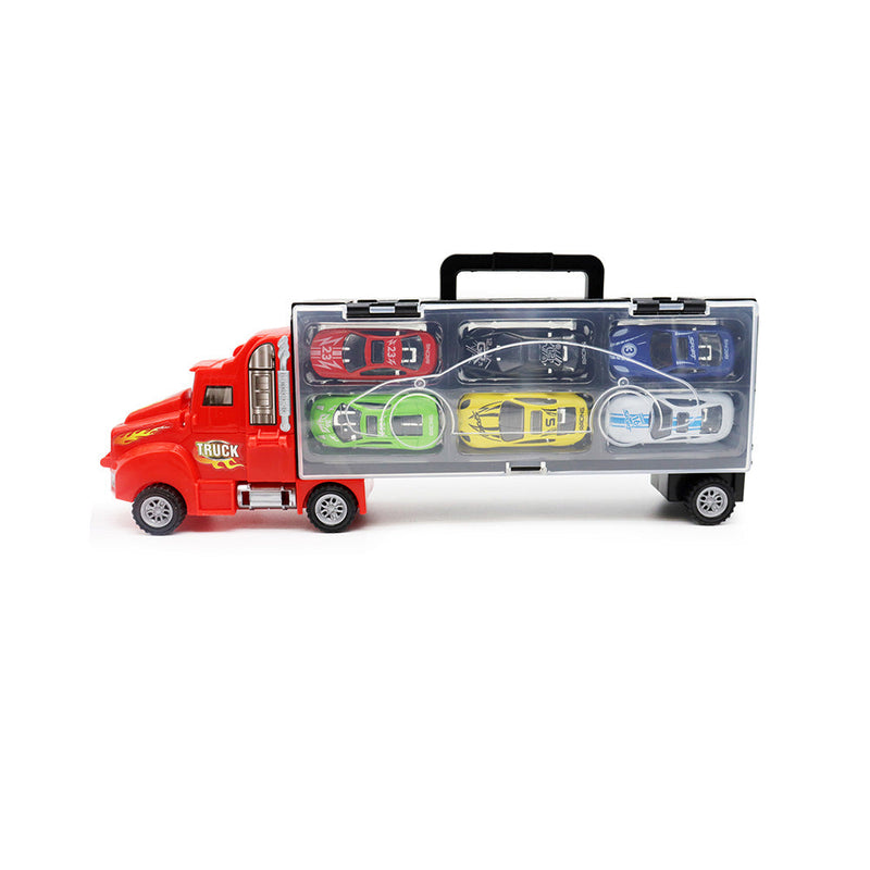 Truck Carrying Toy