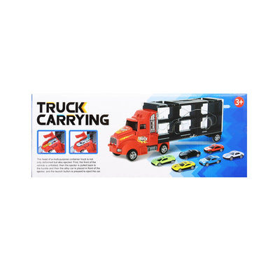 Truck Carrying Toy