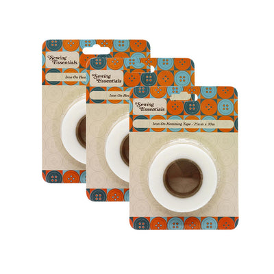 Iron On Hemming Tape 30M