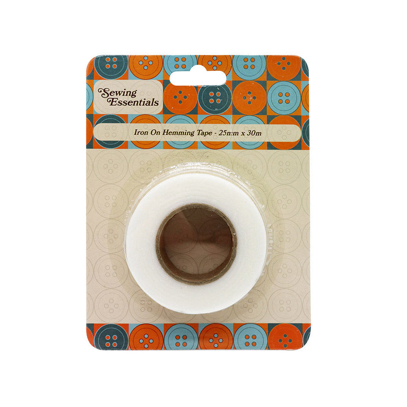 Iron On Hemming Tape 30M
