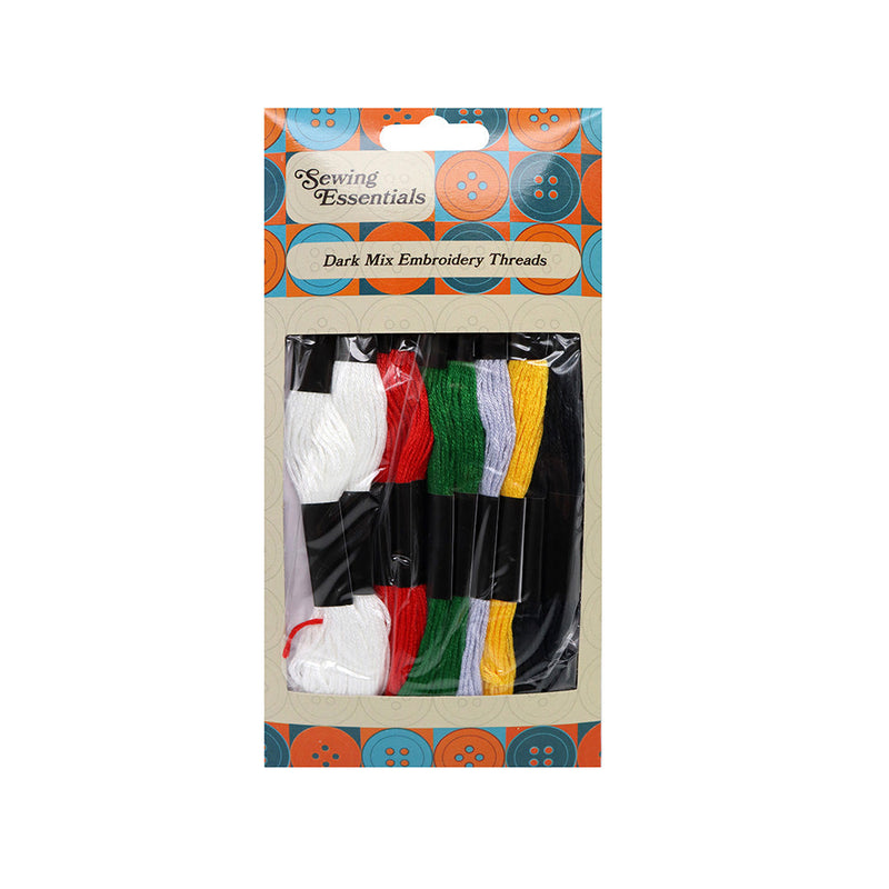 Sewing Embroidery Threads 10PC