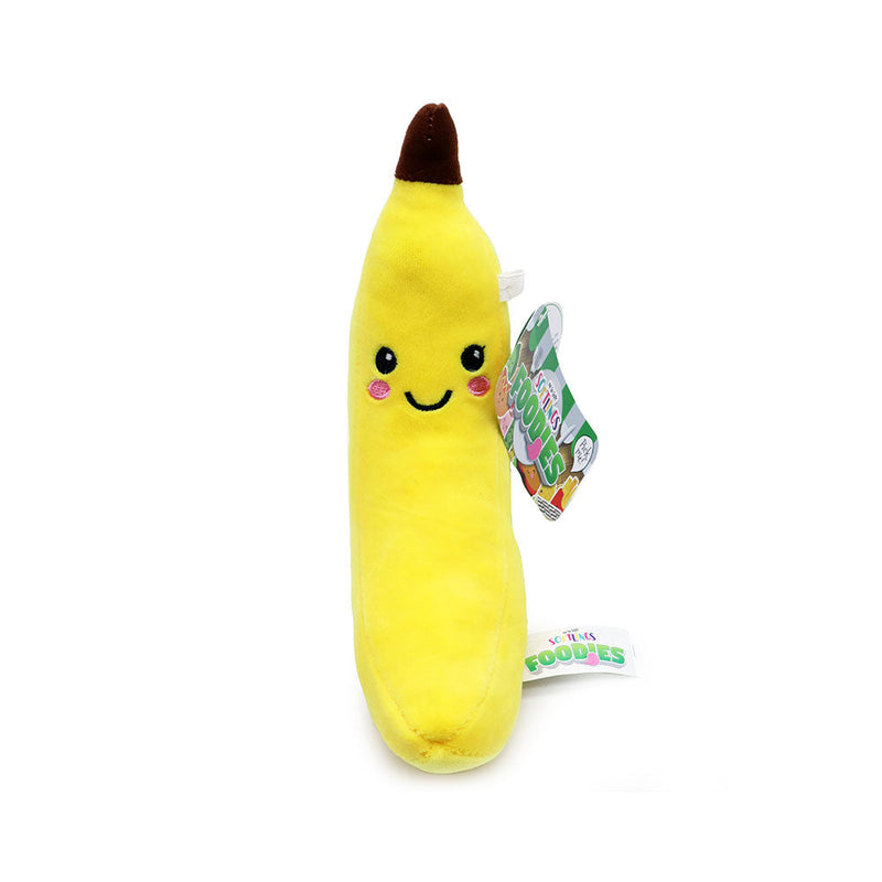 Fruit Plush Toy 16CM Assorted