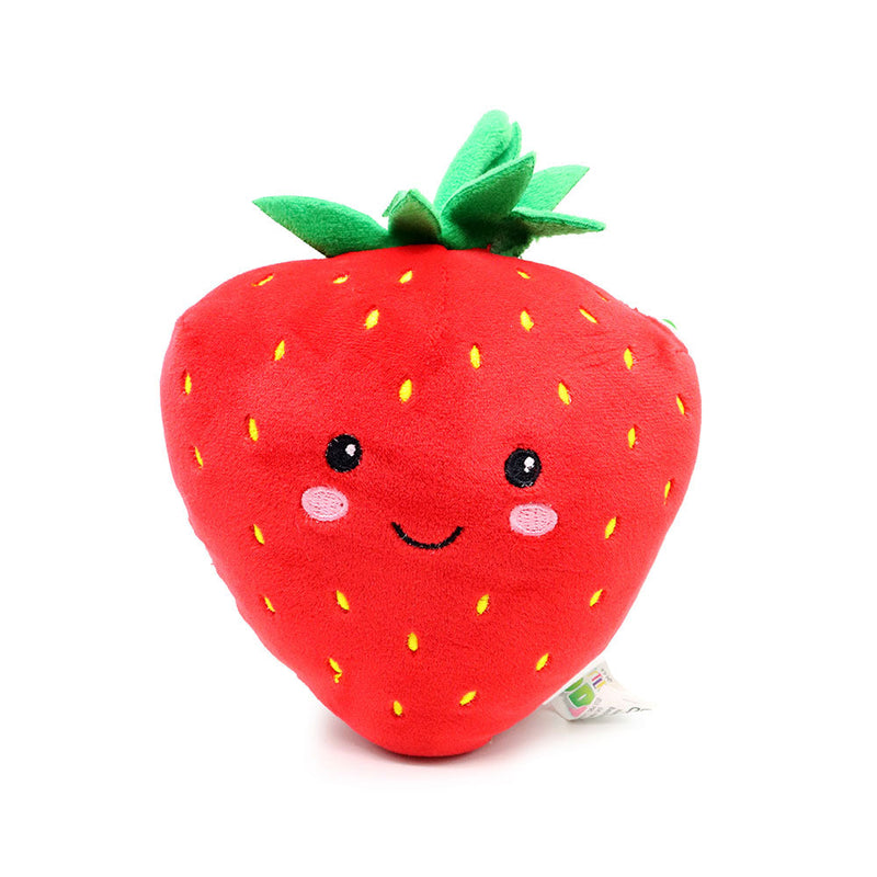 Fruit Plush Toy 16CM Assorted