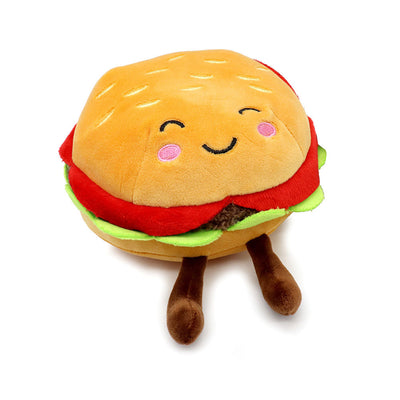 Fast Foodies Plush Toy 16CM Assorted