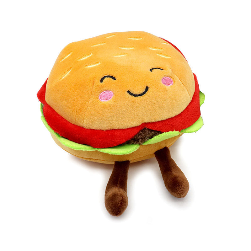 Fast Foodies Plush Toy 16CM Assorted
