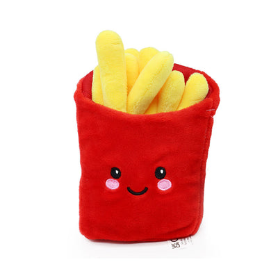 Fast Foodies Plush Toy 16CM Assorted