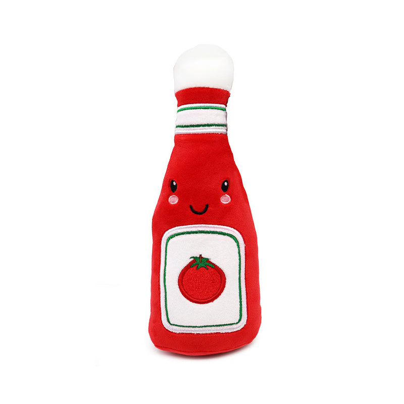 Fast Foodies Plush Toy 16CM Assorted