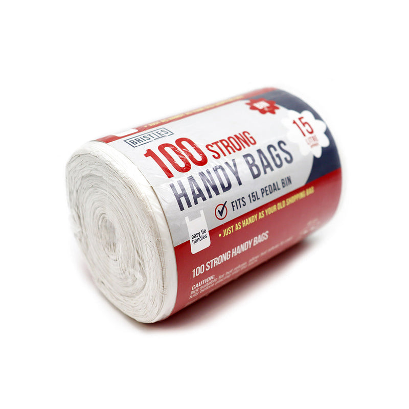 Strong Handy Bags 15L 100S