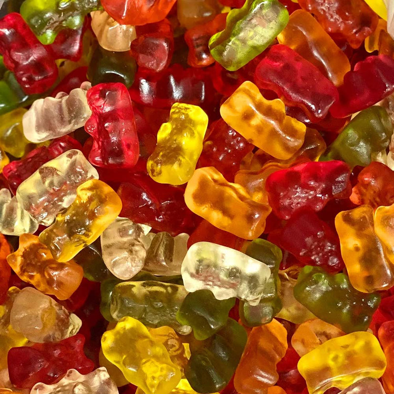 Haribo Goldbears Jelly Sweets 140g x 3Pack