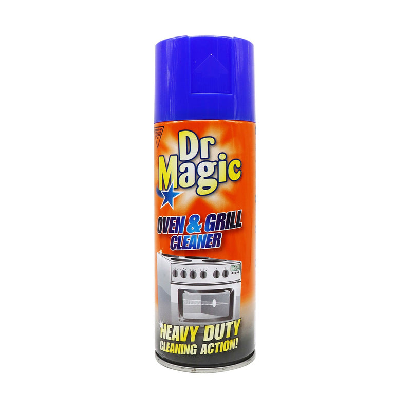Dr Magic Oven & Grill Cleaner 390ML