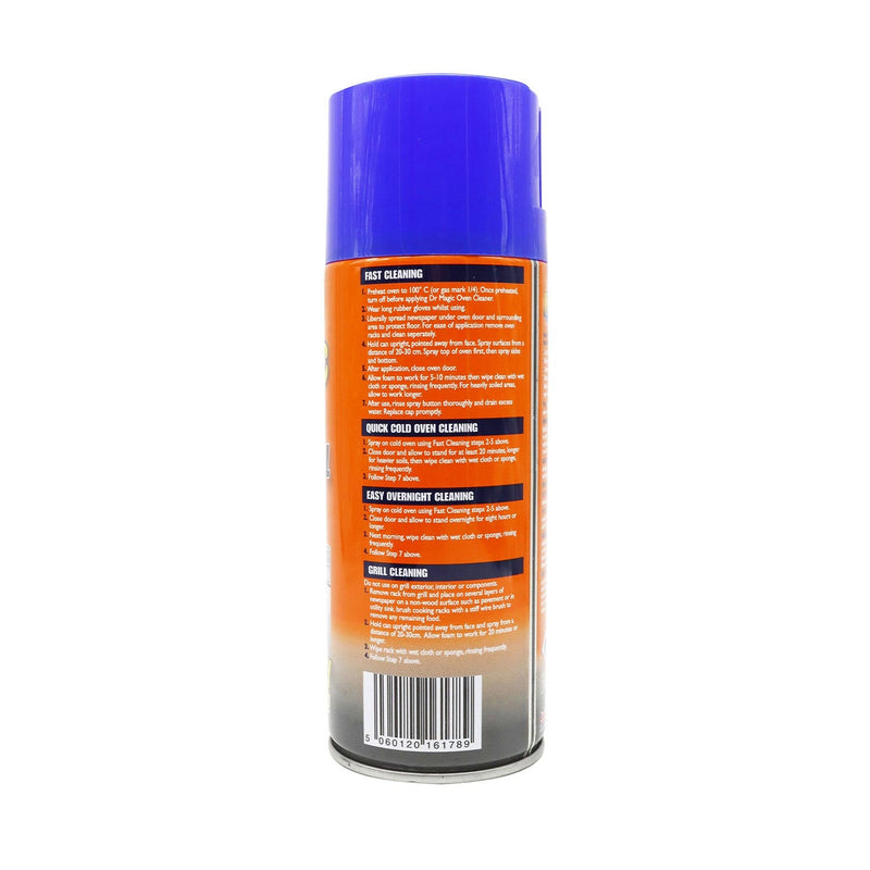 Dr Magic Oven & Grill Cleaner 390ML