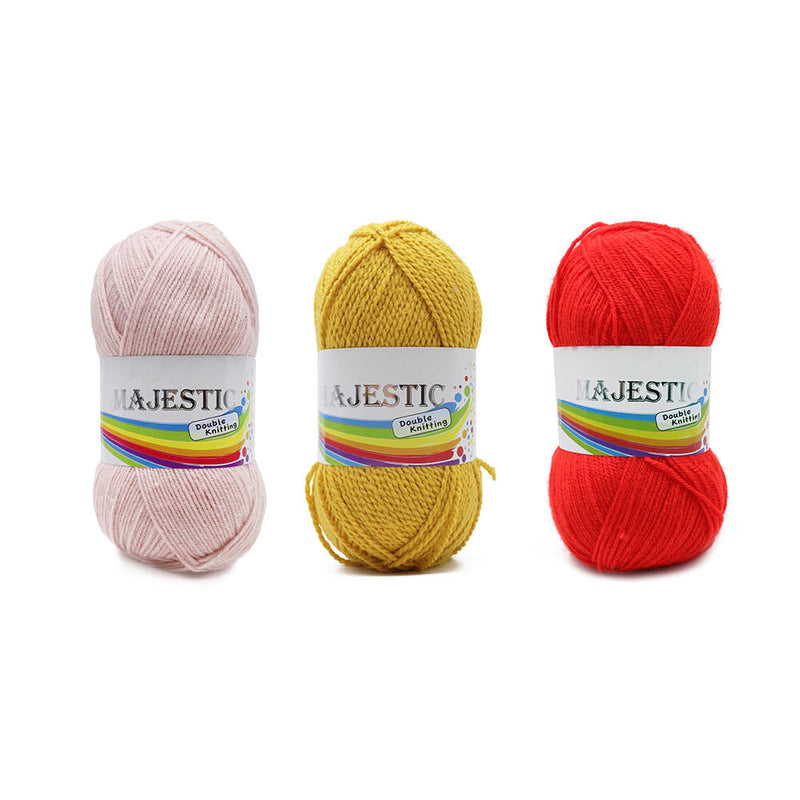 Double Knitting Wool Ball 100g