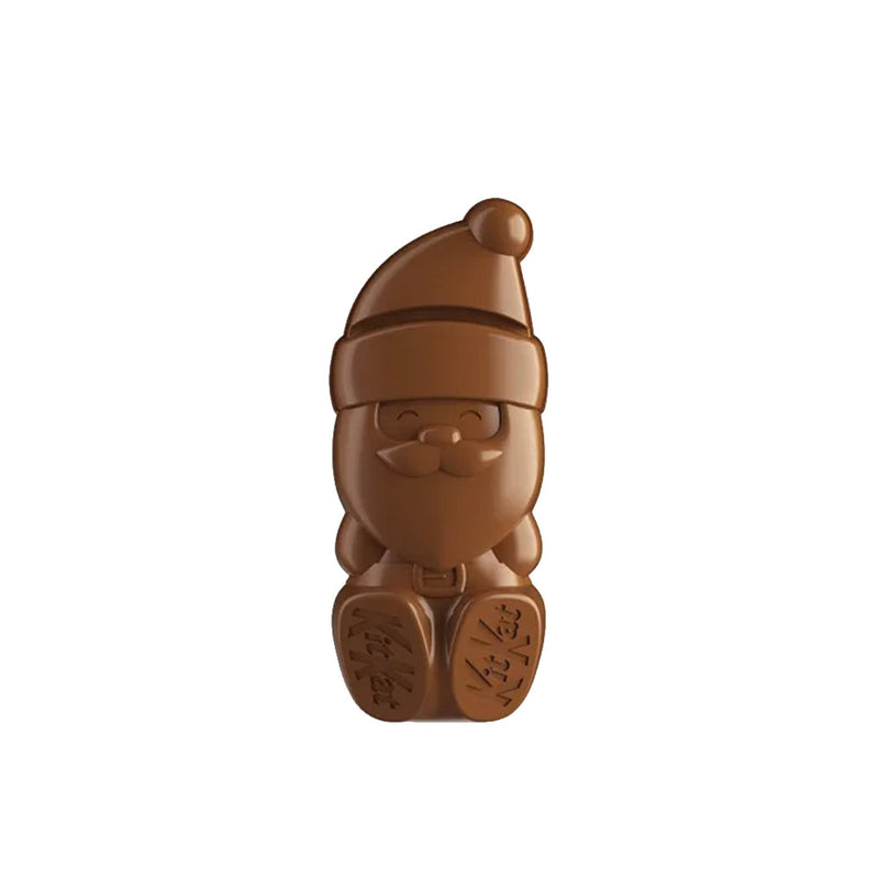 KitKat Santa Christmas Milk Chocolate 29g x 6Pack