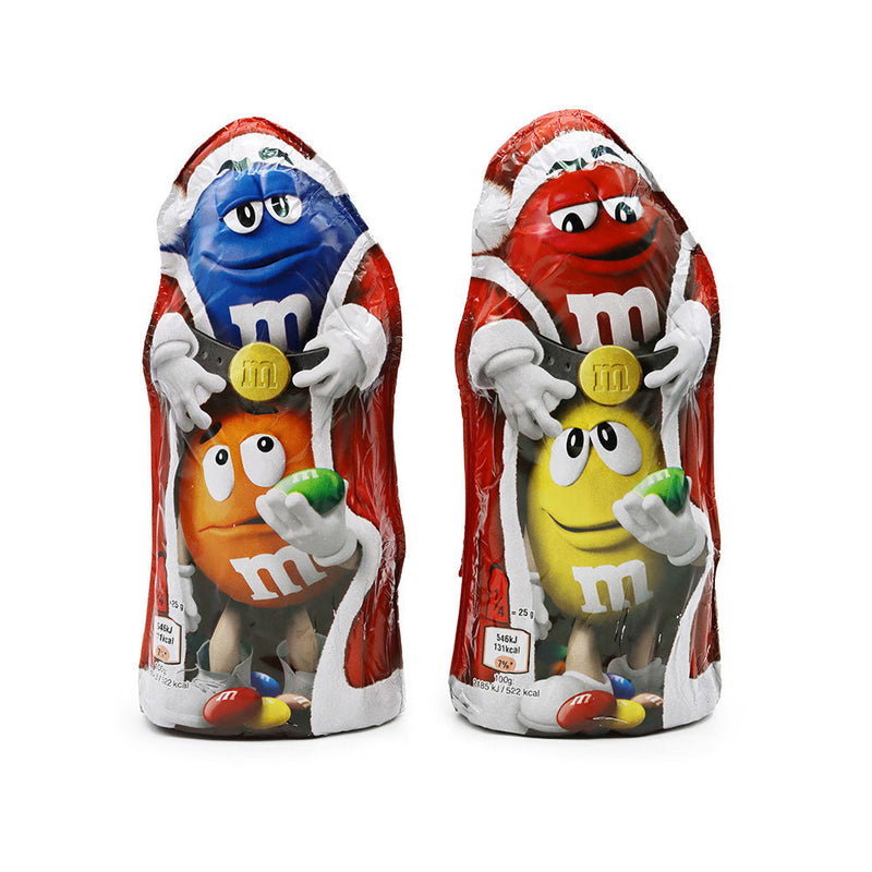 M&M&