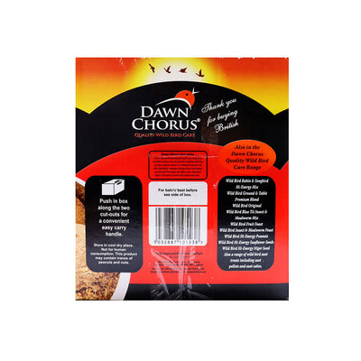 Un-Netted Fat Balls For Wild Birds 50 Refill Box