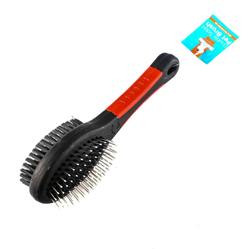 Double Sided Pet Brush