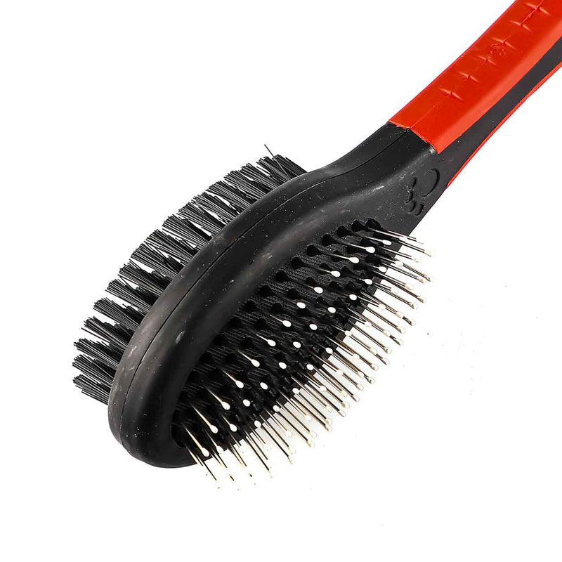 Double Sided Pet Brush