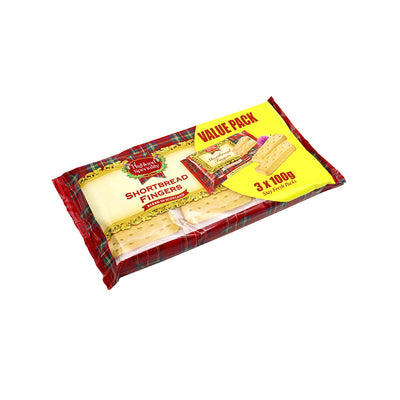 Highland Speciality Shortbread Fingers 100g